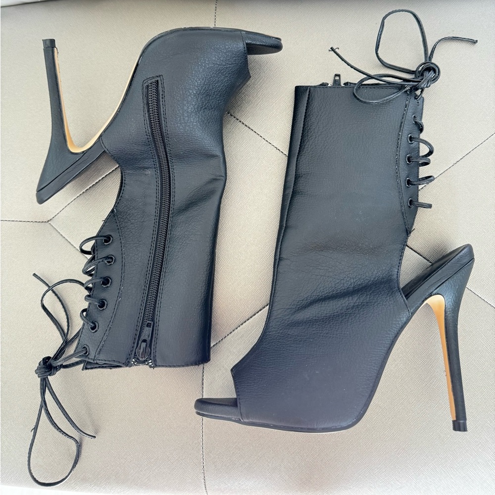 Pleaser amuse 1018 5”inch stilettos
